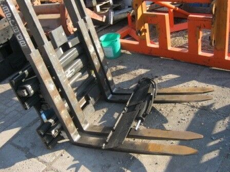 Nr. 2785 Div. vorkenborden pallet fork