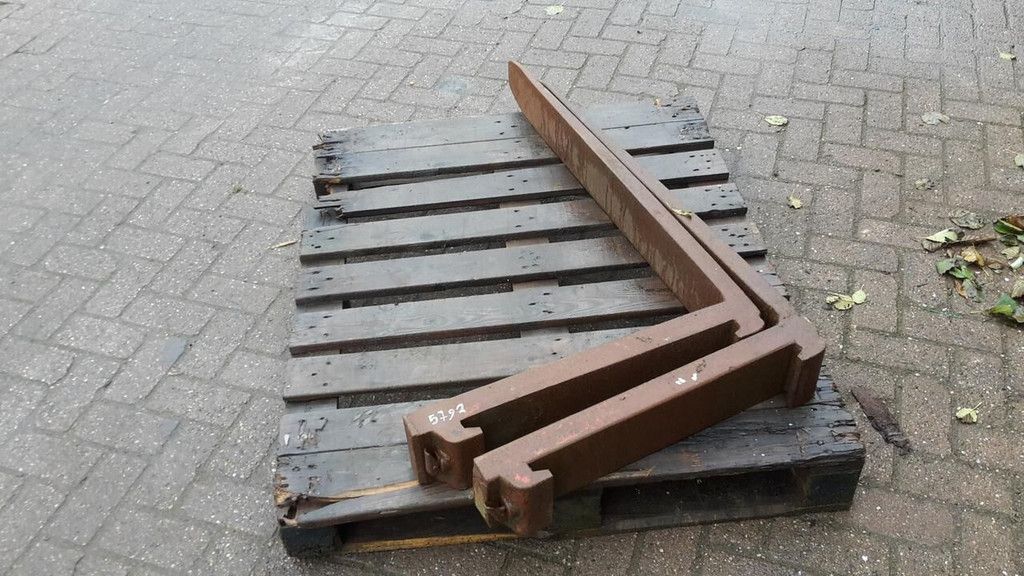 Palletvorken pallet fork