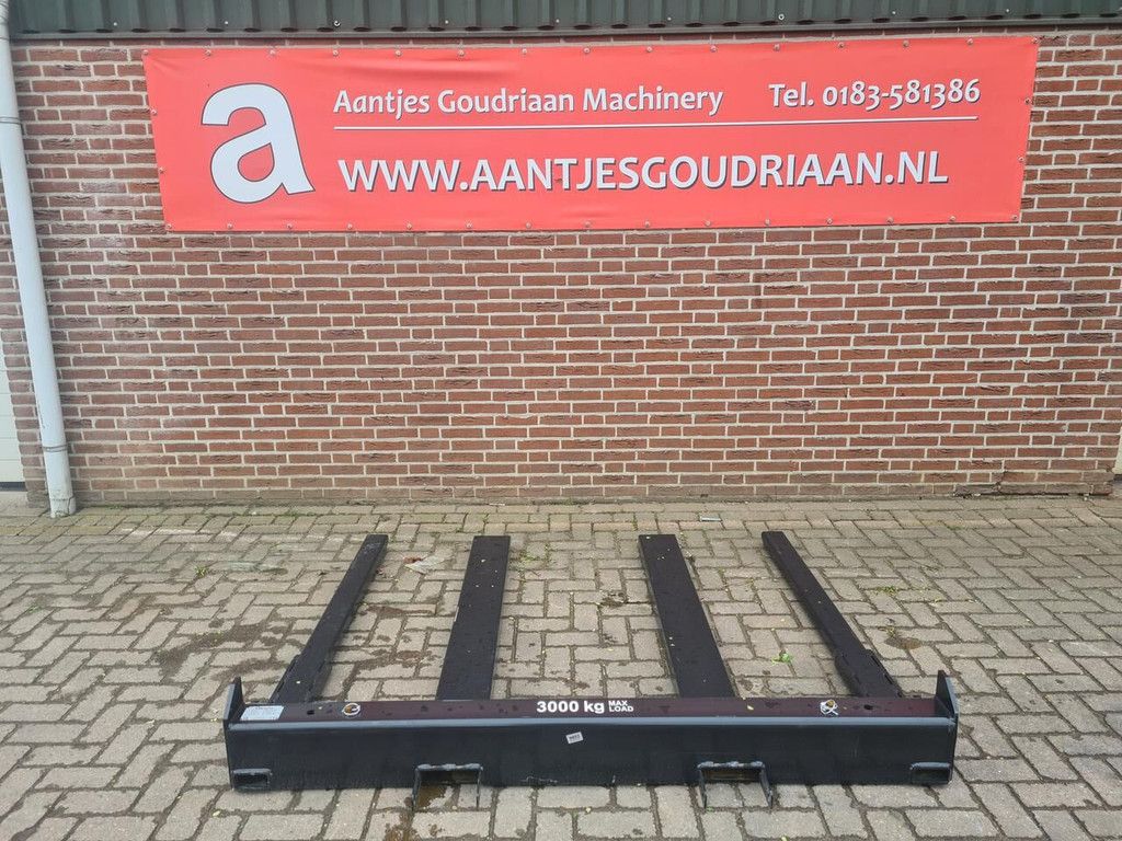 Palletbordverbreder pallet fork