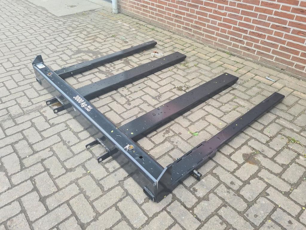 Palletbordverbreder pallet fork