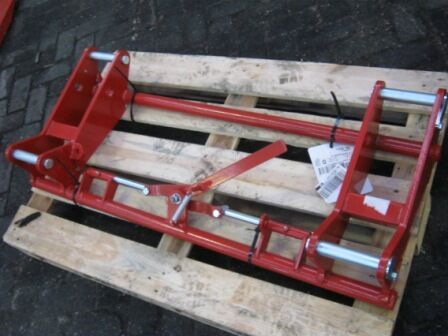 Fork positioner