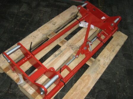 Fork positioner