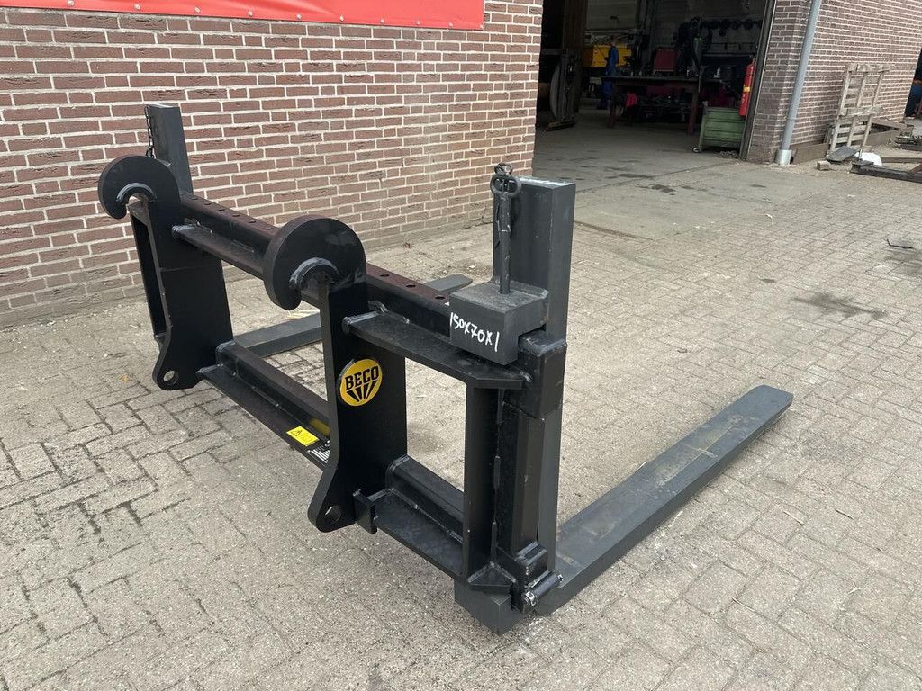 LPZ3 pallet fork
