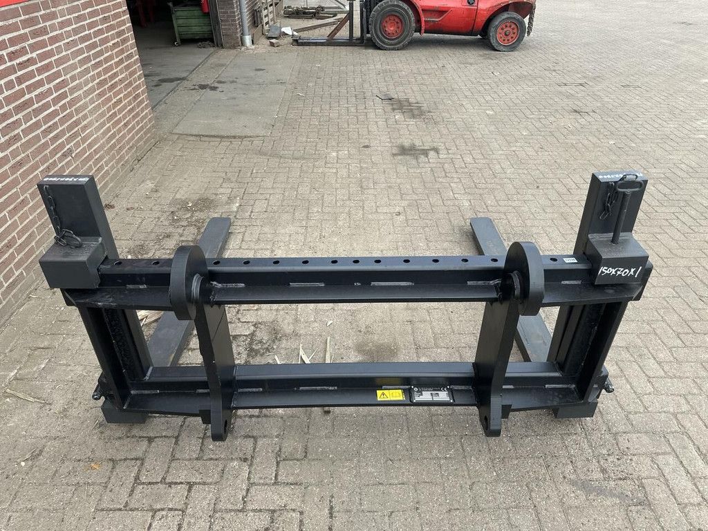 LPZ3 pallet fork