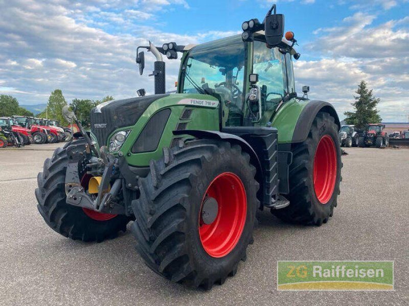 Fendt 718 Vario