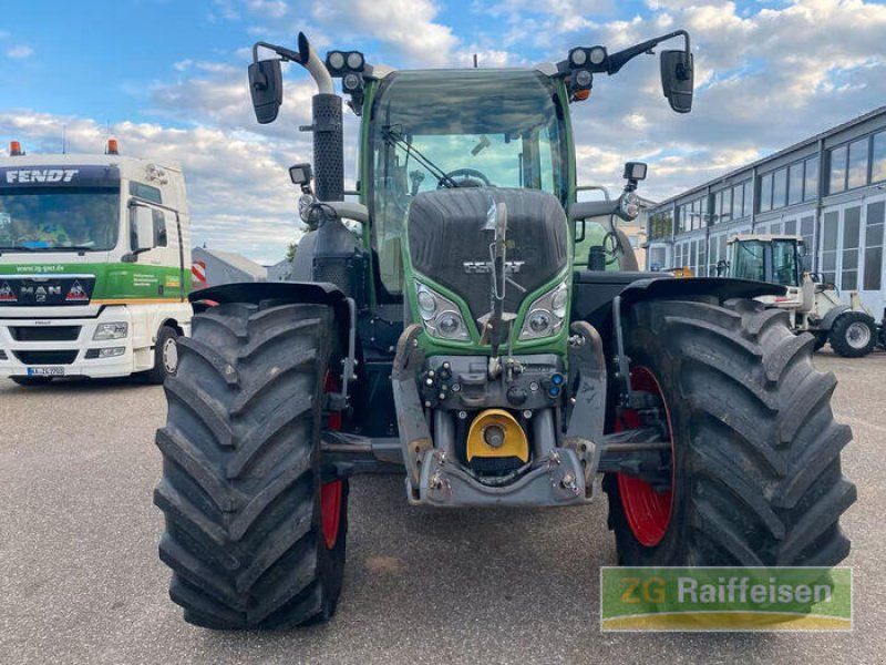 Fendt 718 Vario