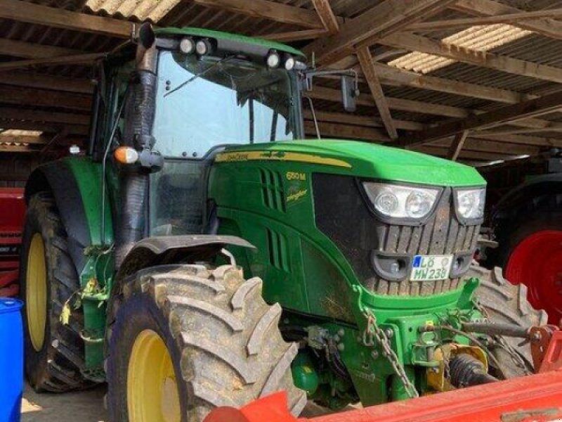 John Deere 6150 M