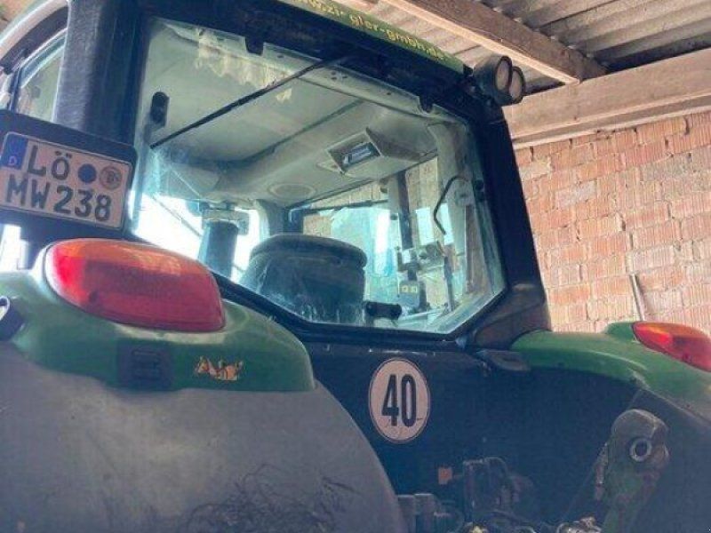 John Deere 6150 M