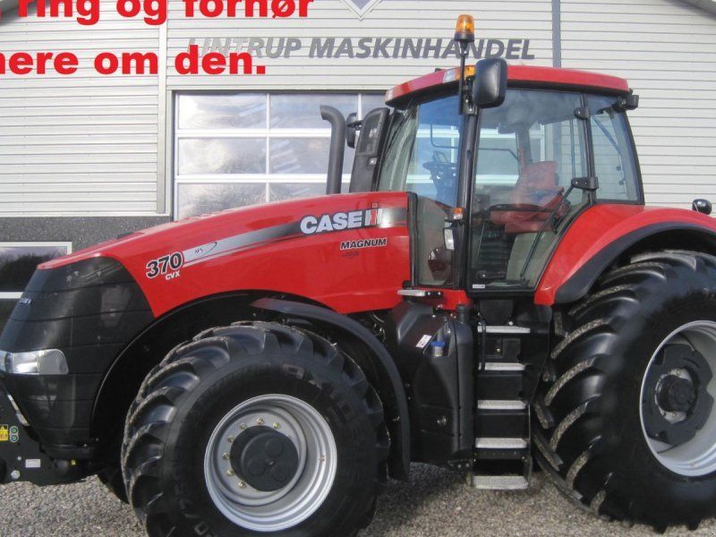 Case IH Farmall 75C Ny overgemt , med fabriks garanti på.