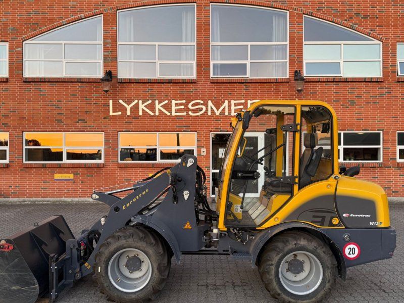 Eurotrac W13F