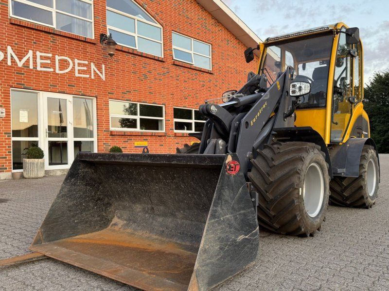 Eurotrac W13F