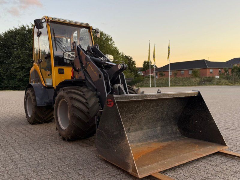 Eurotrac W13F