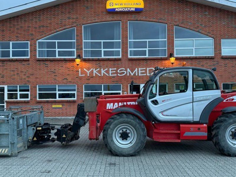 Manitou MT1840 EP-Privilege
