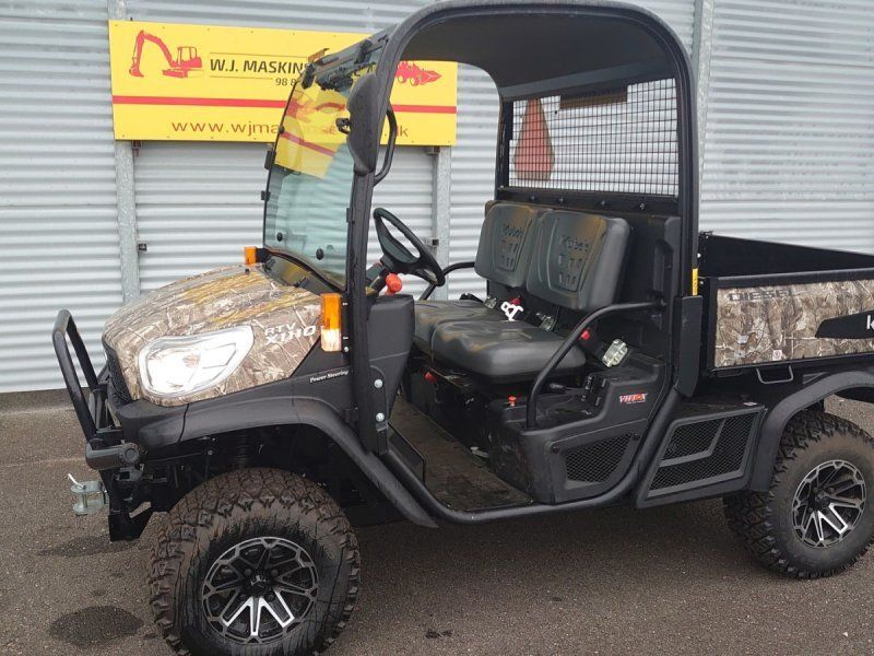 Kubota RTV-X1110 RTV-X1110 Camouflage