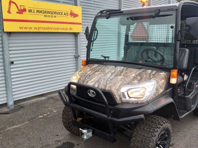 Kubota RTV-X1110 RTV-X1110 Camouflage