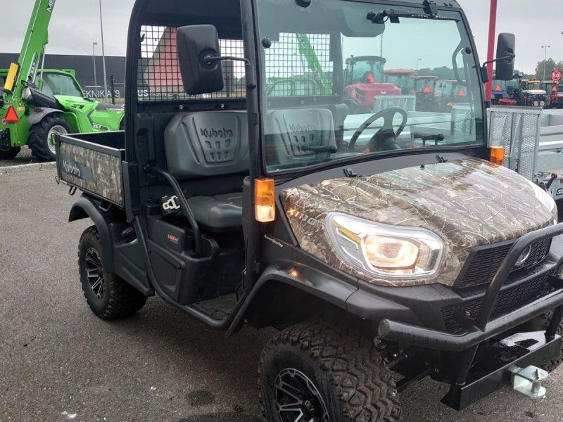 Kubota RTV-X1110 RTV-X1110 Camouflage