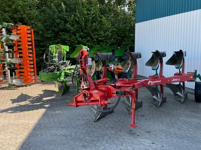 Kverneland 150S 4 furet