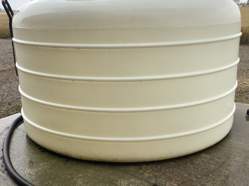 9500 ltrs 9500 ltrs Flydende gødningstank
