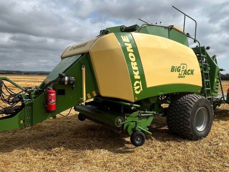 Krone BIG-PACK 12130