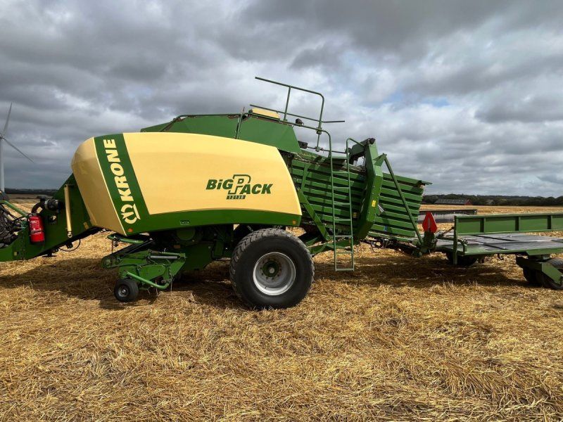 Krone BIG-PACK 12130