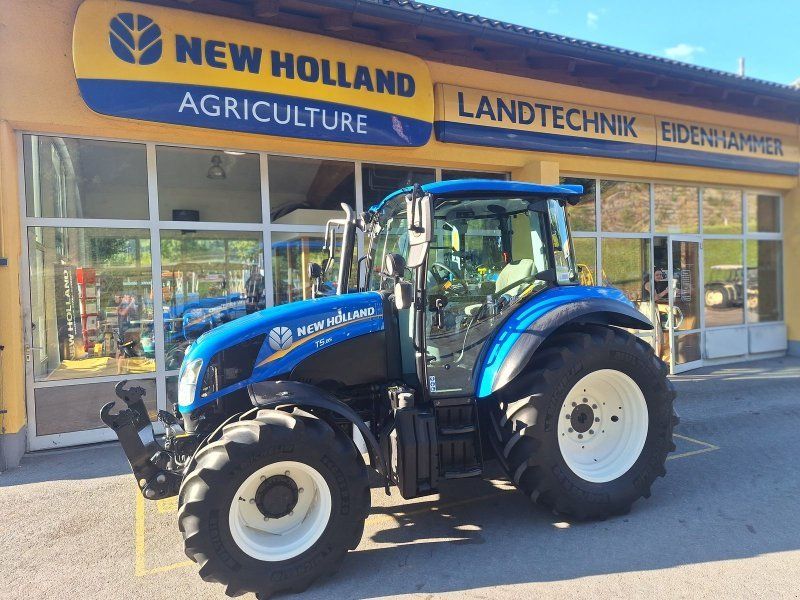 New Holland T 5.85