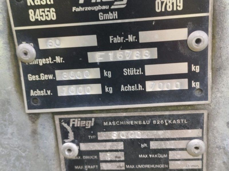 Fliegl Sonstiges