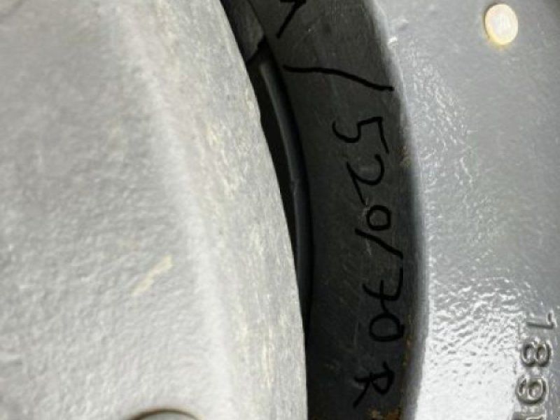 Claas RADGEWICHTE HINTEN2 STÜCK