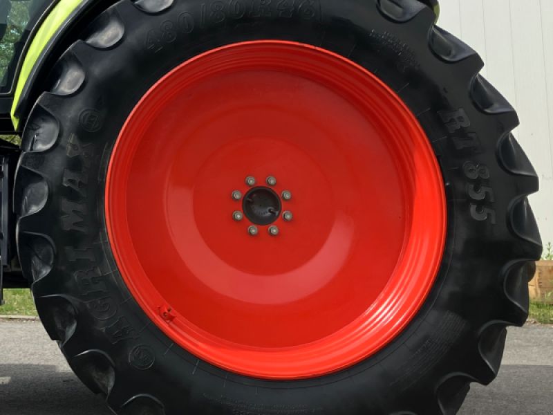 BKT 340/85R36 480/80R46 Hochrad