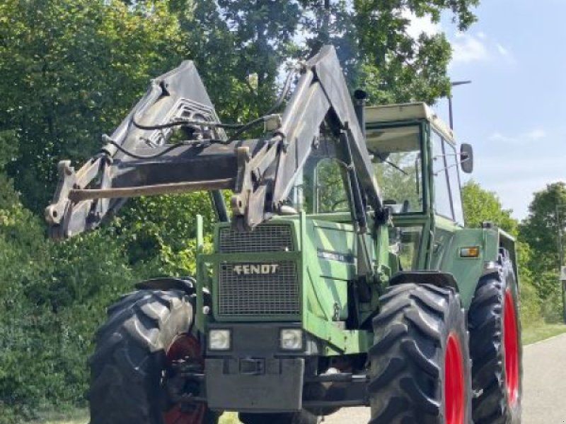 Fendt FAVORIT 615 LS