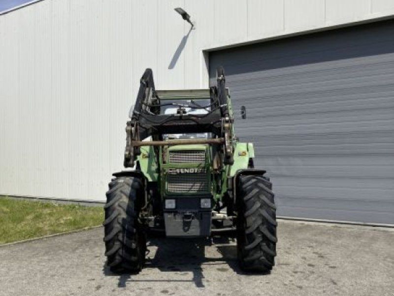 Fendt FAVORIT 615 LS