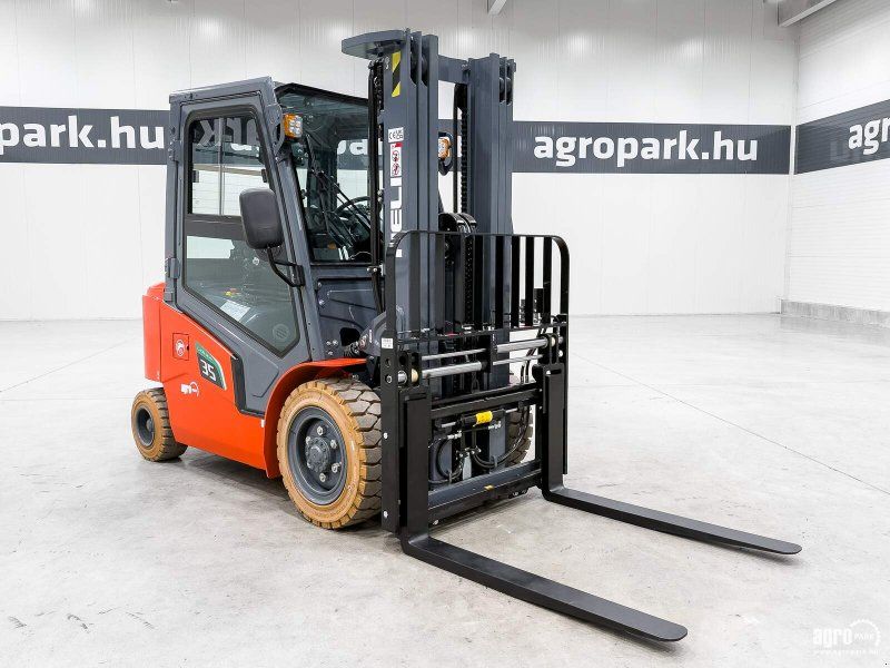 Heli CPD35-GC6LI-S G2-S, 3,5 ton Li-ion electric  with 4,7 me