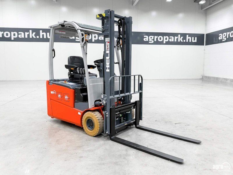 Heli CPD16SQ-A6LIG3-S G3-S, 1,6 ton Li-ion electric  with 3,3