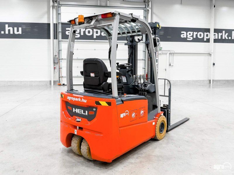 Heli CPD16SQ-A6LIG3-S G3-S, 1,6 ton Li-ion electric  with 3,3