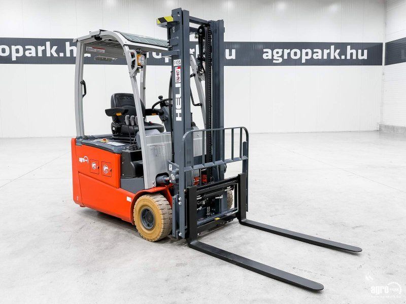 Heli CPD16SQ-A2LIG3-M G3-M, 1,6 ton Li-ion electric  with 3,3