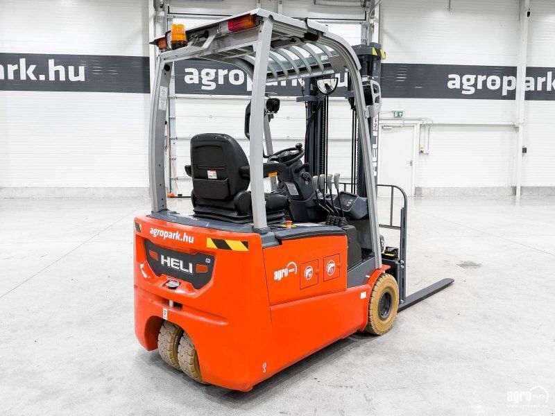 Heli CPD16SQ-A2LIG3-M G3-M, 1,6 ton Li-ion electric  with 3,3