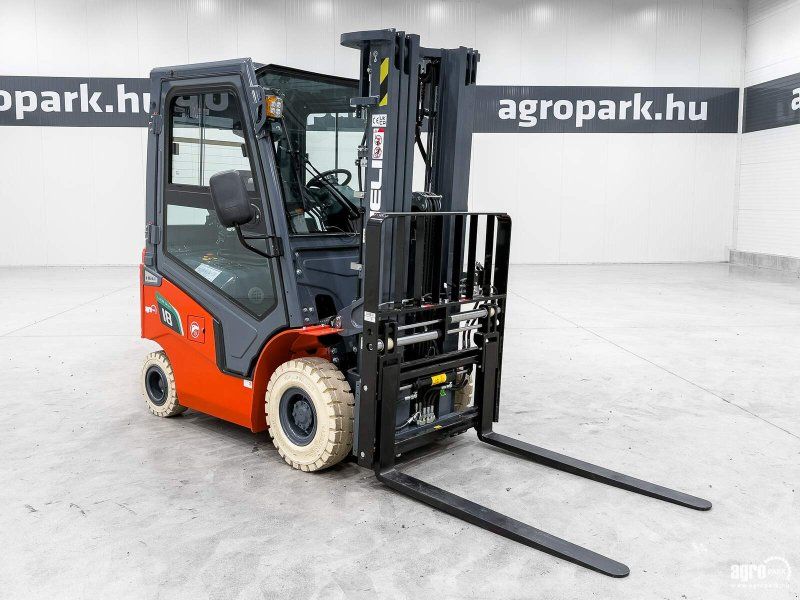 Heli CPD18-GC6LI-S G2-S, 1,8-ton Li-ion electric  with 4,7 me