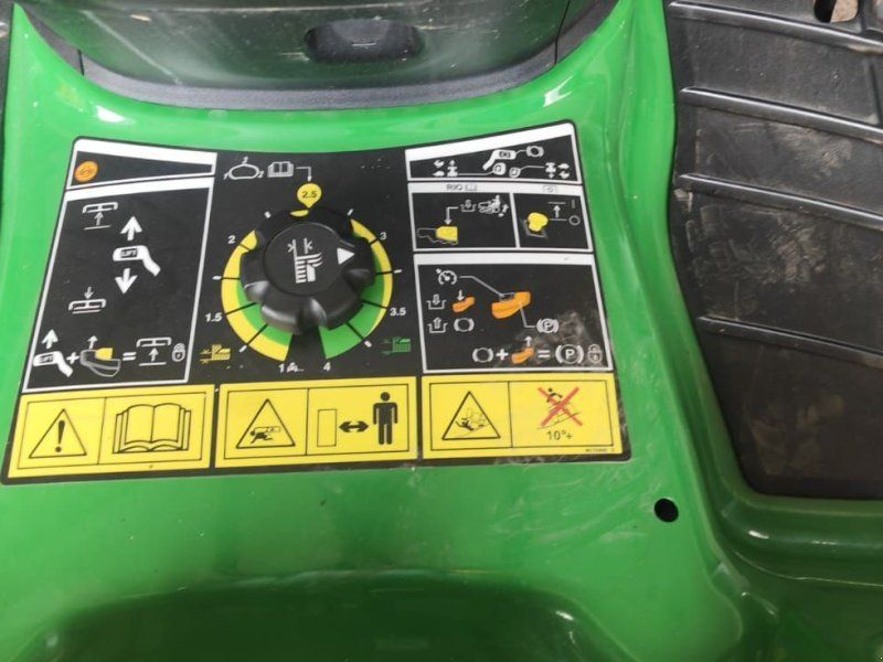 John Deere X350