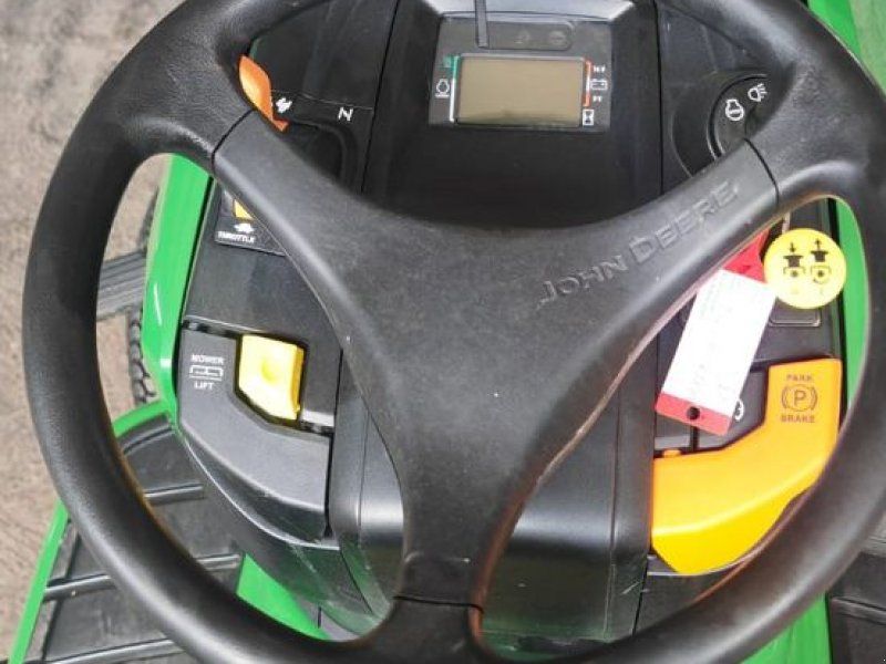 John Deere X350