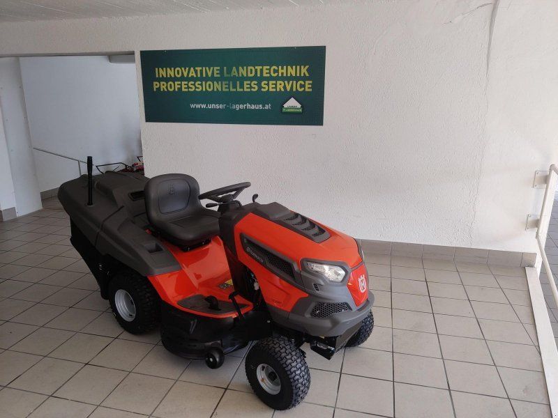 Husqvarna TC 238