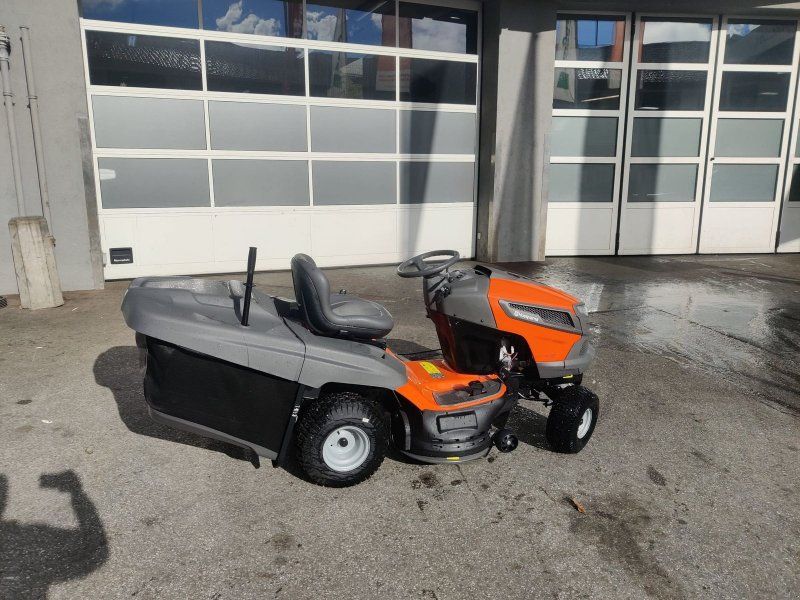 Husqvarna TC 238