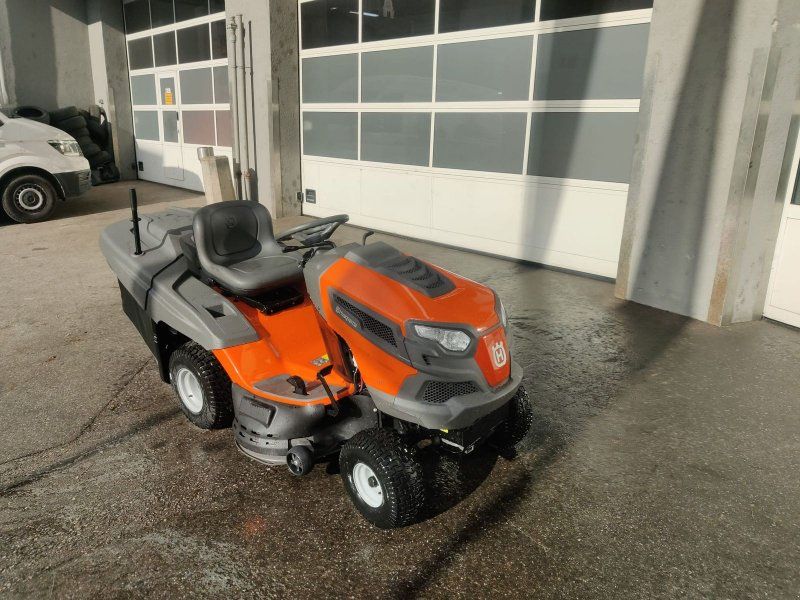 Husqvarna TC 238