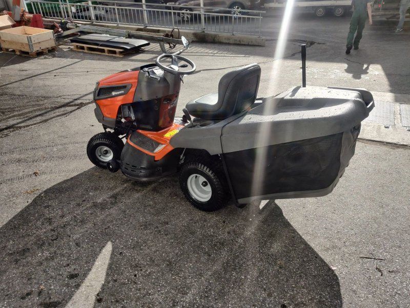 Husqvarna TC 238