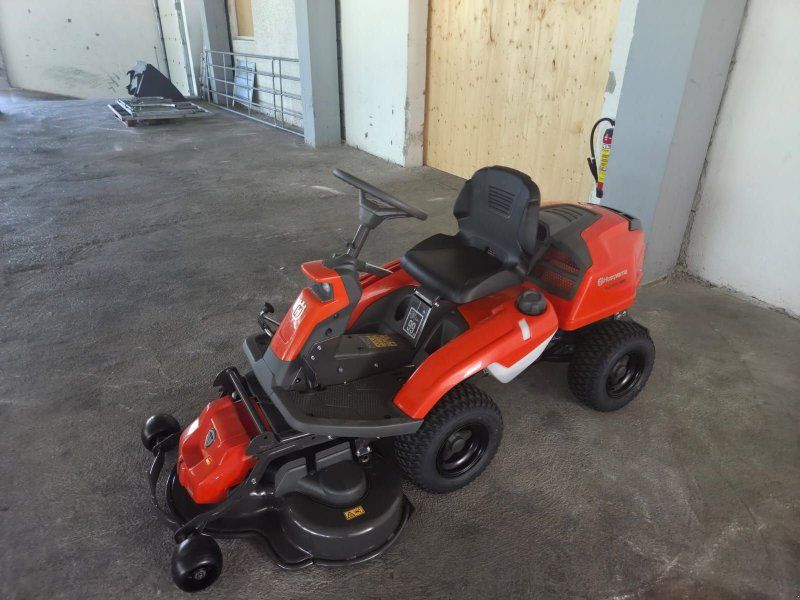 Husqvarna R 216TC AWD Limited Edition