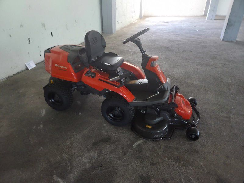 Husqvarna R 216TC AWD Limited Edition
