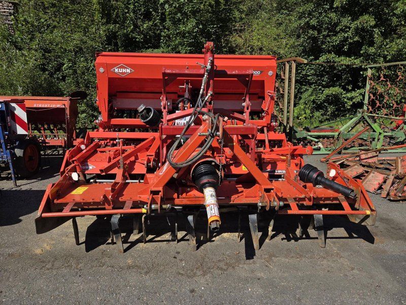 Kuhn HRB 252 D
