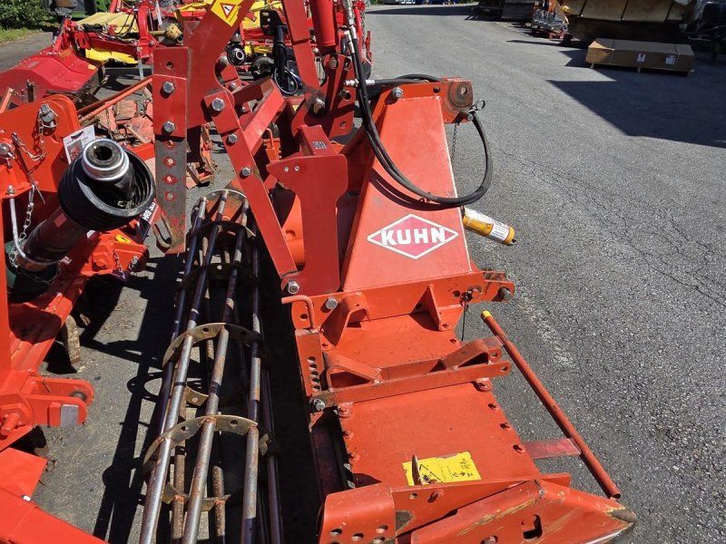 Kuhn HRB 252 D