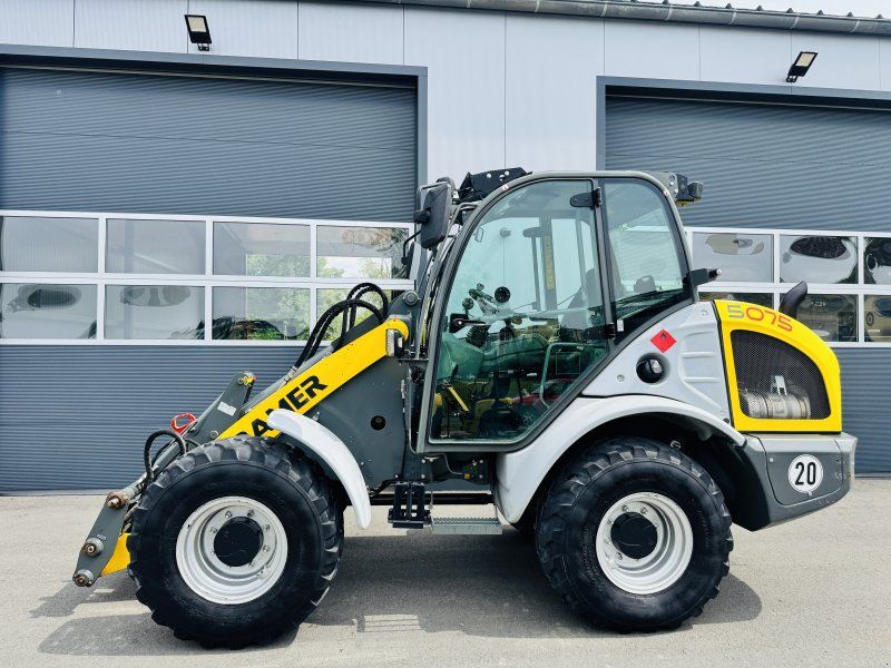 Kramer 5075 / 750 75 PS