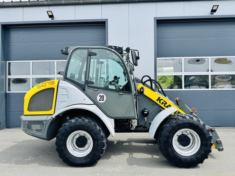 Kramer 5075 / 750 75 PS