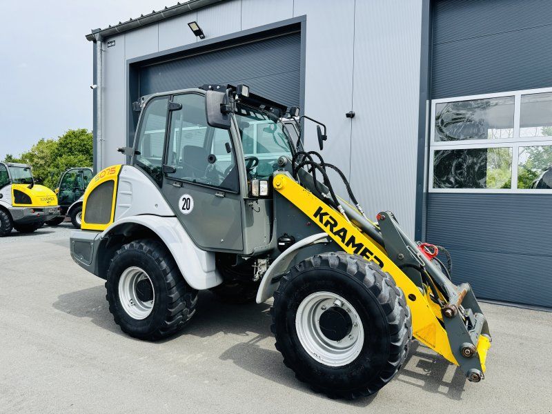 Kramer 5075 / 750 75 PS