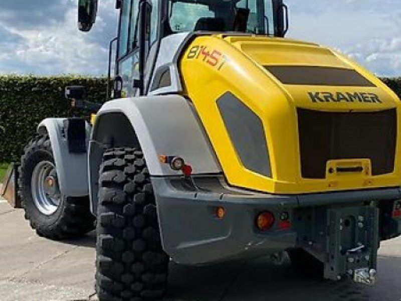 Kramer 8145 T